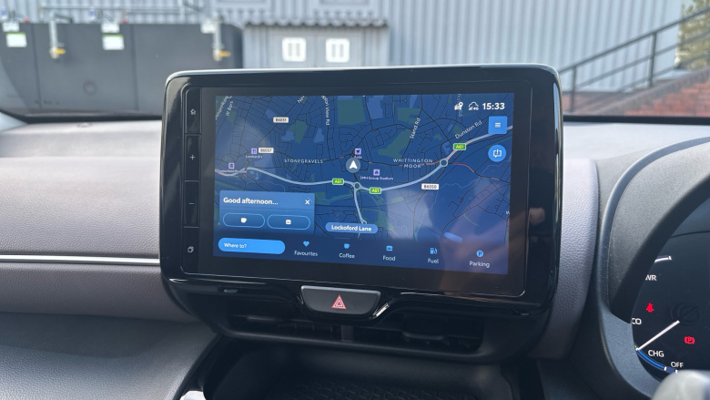 Toyota Yaris Cross 1.5 Hybrid Excel 5dr CVT Hybrid Estate